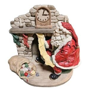 1994 United Design The Legend Of Santa Claus, By Ken Memoli Longstocking Dilemma